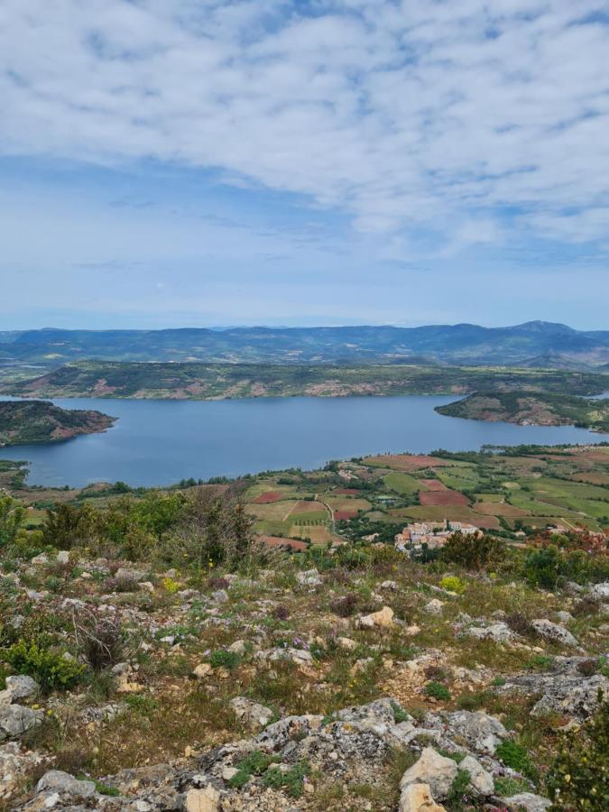 Maison Classee 2 Etoiles Proche Du Lac Du Salagou Clermont-lʼHérault Exteriér fotografie
