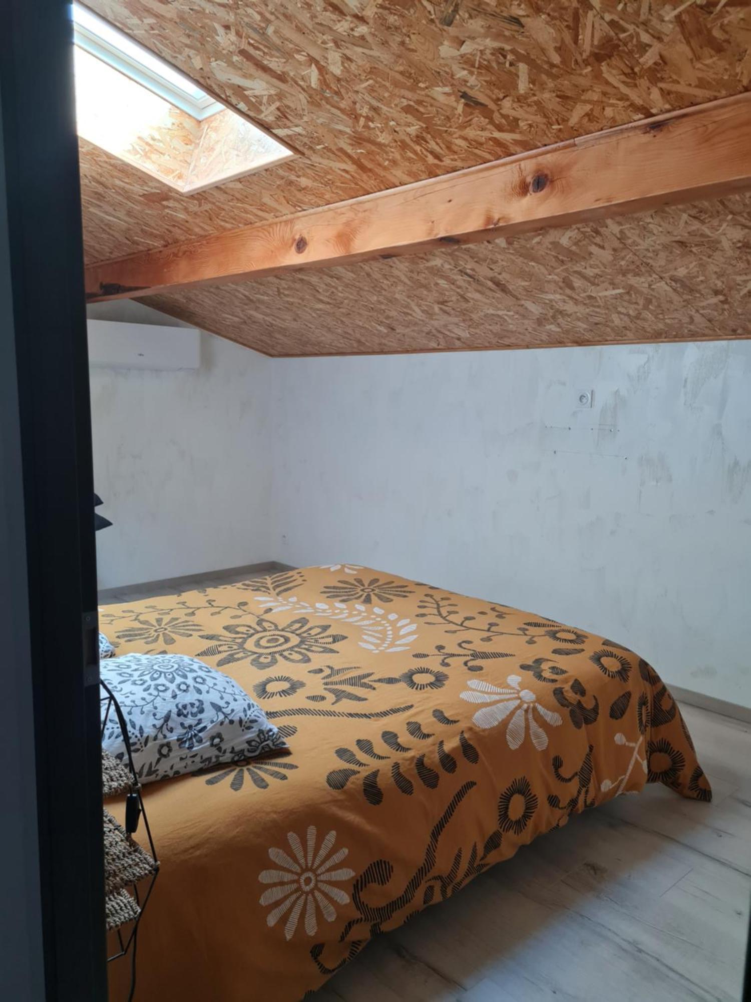 Maison Classee 2 Etoiles Proche Du Lac Du Salagou Clermont-lʼHérault Pokoj fotografie